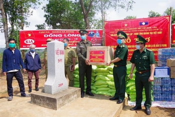 យុទ្ធជន ទាហាននៅជួរខាងមុខក្នុងការប្រយុទ្ធប្រឆាំងនឹងជំងឺ Covid-19