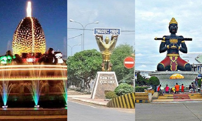 ទីក្រុង​កំពត បាត់ដំបង​និង​ក្រចេះ​ត្រូវ​អភិវឌ្ឍ ឲ្យក្លាយ​ជា​គោលដៅ​ទេសចរណ៍​ទាក់ទាញ​ទី​២