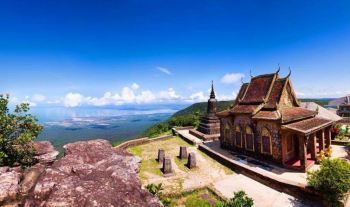 តំបន់ឧទ្យានជាតិក្នុងប្រទេសកម្ពុជា