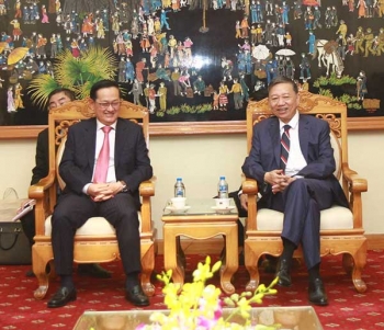 ក្រសួងនគរបាលវៀតណាមនិងក្រសួងមហាផ្ទៃកម្ពុជាពង្រឹងកិច្ចសហប្រតិបត្តិការ