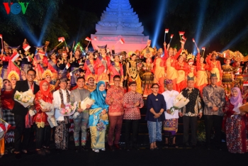 អាហារូបករណ៍សិល្បៈ និងវប្បធម៌ឥណ្ឌូនេស៊ី៖ ឱកាស ដើម្បី ក្លាយទៅ ជា ឯកអគ្គរដ្ឋទូតវប្បធម៌
