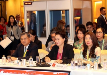 ប្រធានរដ្ឋសភា លោកស្រី Nguyen Thi Kim Ngan អញ្ជើញចូលរួមកិច្ចប្រជុំគណៈកម្មាធិការប្រតិបត្តិរបស់ AIPA