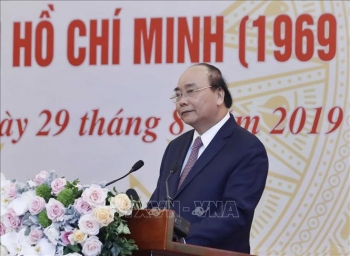 ថែរក្សាគង់វង្សយូរអង្វែងនិងការពារដាច់ខាតសុវត្ថភាពសាកសពរបស់លោកប្រធានហូជីមិញជាភារកិច្ចរួមរបស់ប្រព័ន្ធនយោបាយទាំងមូល