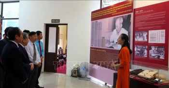 សកម្មភាពអបអរសាទរខួបលើកទី ៥០ ឆ្នាំនៃការអនុវត្តមរតកសាសន៍របស់លោកប្រធានហូជីមិញ