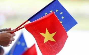 កិច្ចព្រមព្រៀង EVFTA ចូលជាធរមាននៅថ្ងៃទី ១ ខែសីហា
