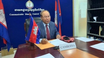រាជរដ្ឋាភិបាលកែសម្រួលវិធានការសុខាភិបាល ចំពោះមន្ត្រីការទូត និងអង្គការអន្តរជាតិកាន់ទិដ្ឋាការការទូតប្រភេទ A និងទិដ្ឋាការផ្លូវការប្រភេទ B ដែលចូលកម្ពុជា