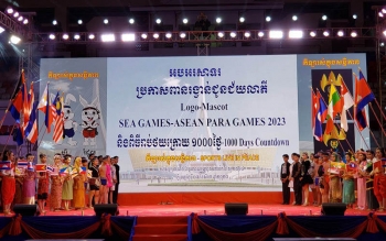 ប្រទេសកម្ពុជាប្រញាប់ត្រៀមរៀបចំព្រឹត្តិការណ៍កីឡាស៊ីហ្គេមឆ្នាំ ២០២៣ (SEA GAMES 2023)