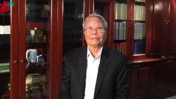 អតីតអគ្គលេខាបក្ស លោក Le Kha Phieu - ឥស្សរជនម្នាក់ដ៏ឆ្នើមដែលចូលរួមចំណែកក្នុងការកសាងទំនាក់ទំនងការទូតរវាងវៀតណាមនិងបណ្តាប្រទេស