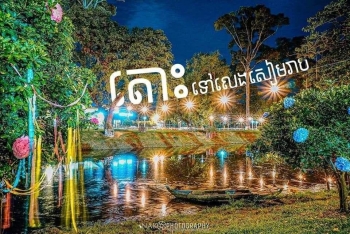 បន្ទប់​ស្នាក់​នៅក្នុង​ខេត្តសៀមរាប​ត្រូវបាន​កក់​ជា​បន្តបន្ទាប់ ស្របពេល​ការឈប់​សម្រាក​ច្រើន​ថ្ងៃ​កាន់តែ​កៀក​