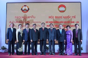 សន្និសីទអន្តរជាតិស្តីពីការកសាងខ្សែព្រំដែនវៀតណាម - ឡាវនឹងប្រព្រឹត្តទៅនៅឆ្នាំ ២០២១