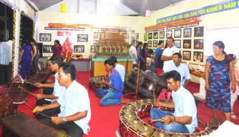 រួមចំណែករក្សាភ្លេងប្រពៃណី