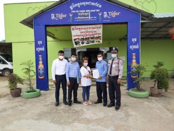 ៥ថ្ងៃនៃថ្ងៃឈប់សម្រាក ភ្ញៀវទេសចរ ទៅលេងខេត្តស្វាយរៀងមានជាង៦ពាន់នាក់