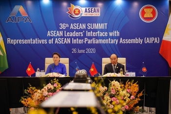 រដ្ឋសភាវៀតណាមមានភាពម្ចាស់ការនិងមានទំនួលខុសត្រូវក្នុងនាមជាប្រធានមហាសន្និបាតអន្តរសភា (AIPA) លើកទី ៤១