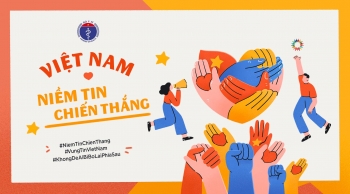 ក្រសួងសុខាភិបាលវៀតណាមផ្សាយចេញនូវ វីដេអូឃ្លីប (MV)  «ភាពជឿជាក់របស់វៀតណាម» ដើម្បីគាំទ្រដល់យុទ្ធនាការផ្សព្វផ្សាយឃោសនាអំពី «ជំនឿទុកចិត្តលើជ័យជំនះ»