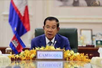 សម្ដេច ហ៊ុន សែន ជំរុញឱ្យពន្លឿនដំណើរការខ្សែក្រវាត់អភិវឌ្ឍន៍សេដ្ឋកិច្ចមេគង្គ-ឡានឆាង ដើម្បីផលប្រយោជន៍រួម