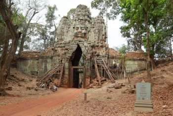 ឥណ្ឌាប្តេជ្ញាបន្តជួយគាំទ្រក្នុងការអភិរក្សប្រាសាទបុរាណនៅកម្ពុជា