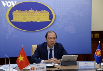 កូរ៉េគាំទ្រជំហរជាគោលការណ៍របស់អាស៊ាន