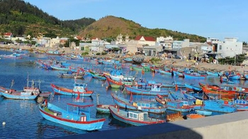 មកទស្សនាកោះ Ly Son