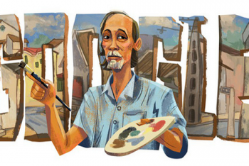 Google ផ្តល់កិត្តិយសដល់លោកអតីតវិចិត្រករ Bui Xuan Phai