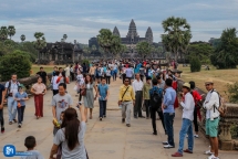 គិតត្រឹម ៦ខែដើមឆ្នាំ ២០១៩ កម្ពុជាទទួលភ្ញៀវទេសចរម៉ាឡេស៊ី កើន ៧%