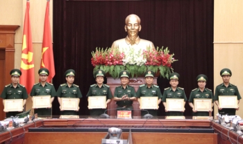 ជំនួបប្រាស្រ័យមិត្តភាពព្រំដែនវៀតណាម-កម្ពុជាឆ្នាំ ២០១៩ ទទួលបានជោគជ័យយ៉ាងត្រចះត្រចង់