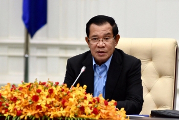 សម្តេចតេជោ ហ៊ុន សែន ចេញសារាចរណែនាំបន្ថែម ឱ្យក្រសួង ស្ថាប័នពាក់ព័ន្ធ និងអាជ្ញាធរបន្តបង្កើនវិធានការ ទប់ទល់គ្រោះទឹកជំនន់