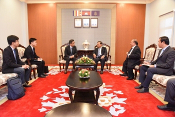 តំណាង IMF ថ្មីប្ដេជ្ញារួមចំណែកក្នុងការអភិវឌ្ឍវិស័យសេដ្ឋកិច្ច និងហិរញ្ញវត្ថុកម្ពុជា