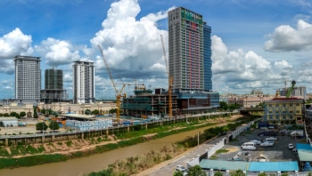 ចំណូល​ពន្ធ​ពី​អចលនទ្រព្យ​កម្ពុជា ​មានតែ​ ០,១%