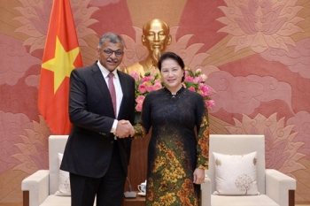 ជំរុញកិច្ចសហប្រតិបត្តិការលើវិស័យយុត្តិធម៌រវាងវៀតណាម និងសិង្ហបុរី