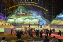 ប្រារព្ធពិធីបុណ្យវប្បធម៌ ទេសចរណ៍ Muong Lo និងទស្សនារមណីយដ្ឋានជាតិ វាលស្រែកាំជណ្ដើរ Mu Cang Chai ឆ្នាំ២០១៩