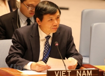 វៀតណាមអះអាងជាថ្មីនូវការប្តេជ្ញាចិត្តរបស់ខ្លួនចំពោះពហុភាគីនិយមនិងគុណតំលៃមនុស្សសាស្ត្រជាគោលគន្លឹះនៃច្បាប់មនុស្សធម៌អន្តរជាតិ