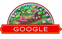 Google Doodle អបអរសាទរទិវាបុណ្យឯករាជ្យជាតិវៀតណាមឆ្នាំ ២០២០