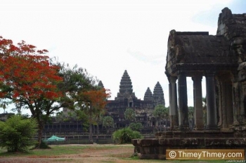 ចំណូល​ពី​ការលក់​សំបុត្រ​ចូល​ទស្សនា​អង្គរ​បានតែ​ជាង​១៨​លាន​ដុល្លារ ក្នុង​រយៈ​ពេល​៨​ខែ​