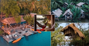 ៥ កន្លែងសម្រាប់ដំណើរកម្សាន្តលក្ខណៈគ្រួសារនៅតាមខេត្តនានានៅកម្ពុជា