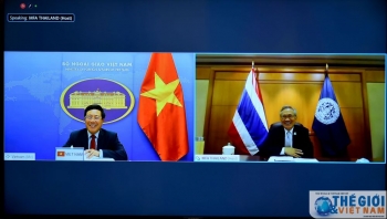 ថៃវាយតម្លៃខ្ពស់ចំពោះកិច្ចខិតខំប្រឹងប្រែងរបស់វៀតណាមក្នុងការប្រយុទ្ធប្រឆាំងនឹងការរីករាលដាលនៃជំងឺកូវីដ១៩