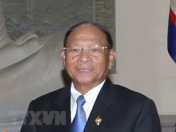 កម្ពុជាគាំទ្រគំនិតផ្តួចផ្តើមរបស់វៀតណាមដែលជាសមាជិកសភាវ័យក្មេង