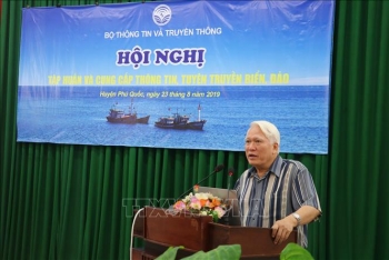 ការទូតផ្នែកវិទ្យាសាស្ត្រ - កត្តារបត់មួយដើម្បីបង្វែរទិសដៅយុទ្ធសាស្ត្រនៅសមុទ្រខាងកើត