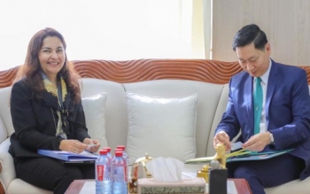 ADB ផ្តល់កម្ចីជិត ១២៨ លានដុល្លារសម្រាប់ការពង្រីកបណ្តាញអគ្គិសនីនៅខេត្តក្រុងចំនួន ៤