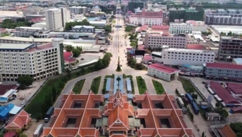 ផ្លូវ​ល្បឿនលឿន​ នឹង​រួមចំណែក​ច្រើន​ដល់​ការលើកកម្ពស់​វិស័យ​អចលនទ្រព្យ​នៅ​ក្រុង​បាវិត