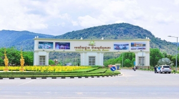រមណីយដ្ឋានភ្នំបូកគោ និងទឹកឈូជាគោលដៅទេសចរណ៍ដ៏ទាក់ទាញបំផុតសម្រាប់ខេត្តកំពតប្រទេសកម្ពុជា