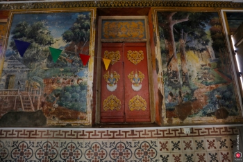 ព្រះវិហារបុរាណ ២ មានអាយុជាង១០០ឆ្នាំ នៅកណ្តាលរាជធានីភ្នំពេញ