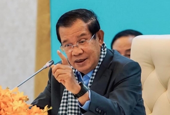 ទោះបីក្នុងកាលៈទេសៈ ណាក៏ដោយ រាជរដ្ឋាភិបាលកម្ពុជា បន្ដរក្សាស្ថិរភាពនយោបាយ និងស្ថិរភាពម៉ាក្រូសេដ្ឋកិច្ច ឲ្យបានល្អ