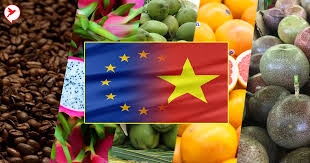 ក្រោយចុះកិច្ចព្រមព្រៀងជាមួយអឺរ៉ុបវៀតណាមដង្ហែផ្លែឈើ៥មុខទៅលក់យ៉ាងរំភើយ