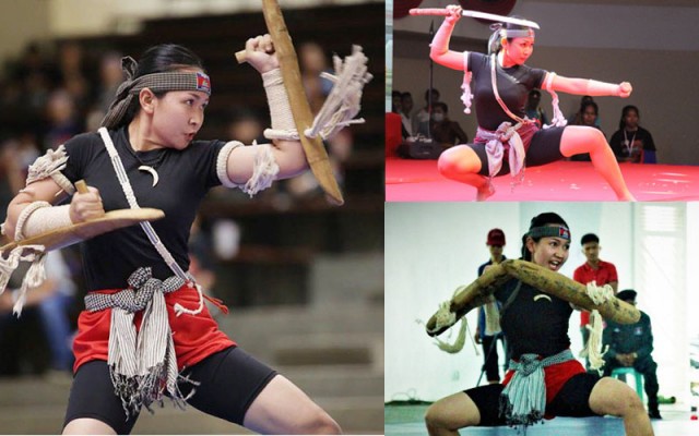 កញ្ញា ស៊ិន សៀវសៀន - កីឡាការិនីឆ្នើមខាងគុនល្បុក្កតោ