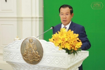 សន្តិភាពគឺជាកត្តាសំខាន់មួយសម្រាប់ប្រទេសកម្ពុជាមានការរីកចម្រើនគួរឲ្យកត់សម្គាល់