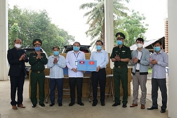 ខេត្ត Son La ជំរុញកិច្ចសហប្រតិបត្តិការមិត្តភាពជាមួយខេត្តភាគខាងជើងនៃប្រទេសឡាវ