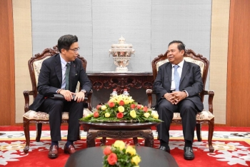 IMF ប្រកាសត្រៀមខ្លួនជួយកម្ពុជាស្តារសេដ្ឋកិច្ចឡើងវិញ