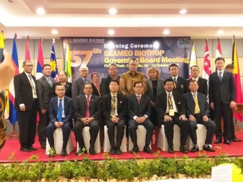 ប្រទេសជាសមាជិកអាស៊ាន បើកកិច្ចប្រជុំចែករំលែកបទពិសោធន៍ផ្នែកវិទ្យាសាស្ត្រ អប់រំ និងវប្បធម៌