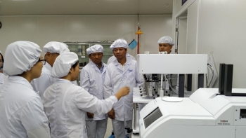 HDPharma ទទួលជួបជាមួយប្រតិភូក្រសួងសុខាភិបាលកម្ពុជា និង Karuna Pharma