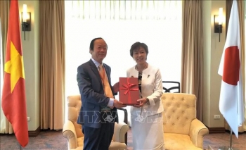 ជប៉ុនគាំទ្រចំពោះអាទិភាពបរិស្ថានក្នុងឆ្នាំប្រធានអាស៊ាន ២០២០ របស់វៀតណាម